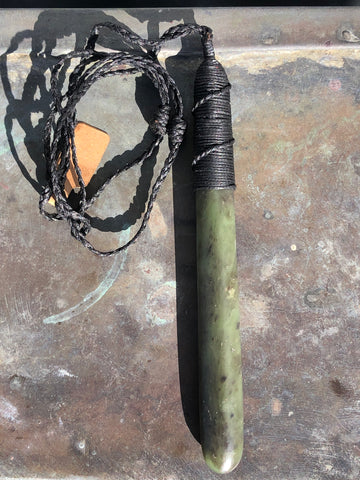 Large spiral bound Roimata drop