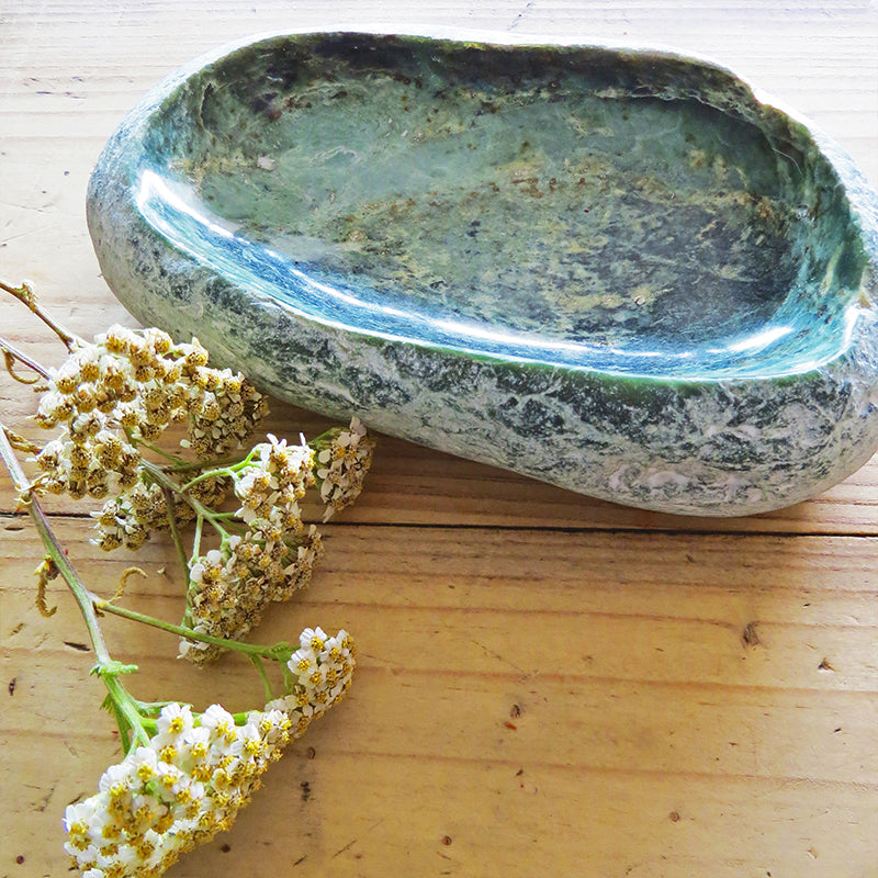 Stone Bowls – Darryn Rae Carving