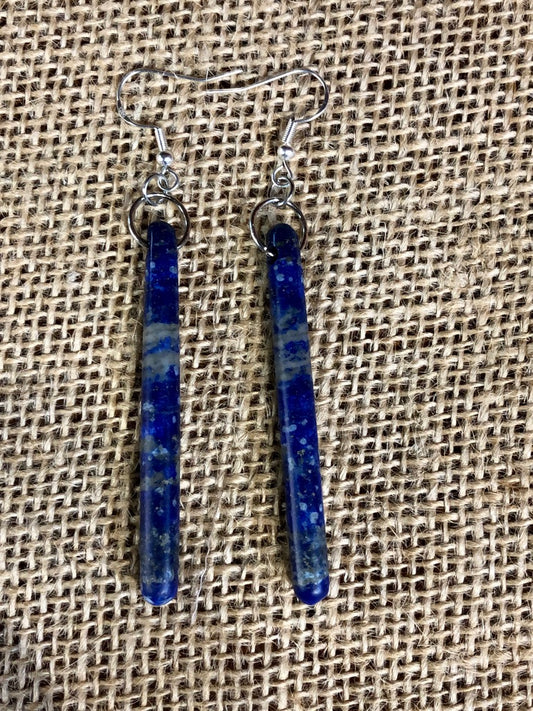 Lapis Lazuli Earrings